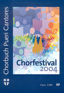 Chorbuch Pueri Cantores I