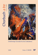 Chorbuch a tre. editionchor [editionchor]