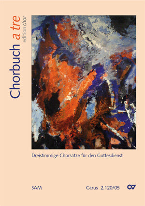 Chorbuch a tre. editionchor [editionchor]