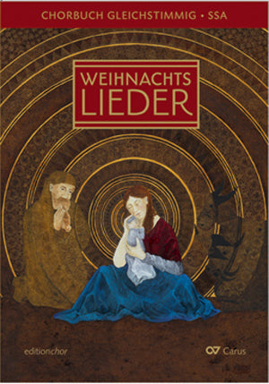 Advents- und Weihnachtslieder. Chorbuch für gleiche Stimmen. editionchor [editionchor]