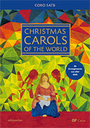Christmas Carols of the World. Editionchor