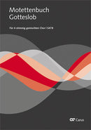 Motettenbuch Gotteslob (Chorleiterband) [conductor's score]