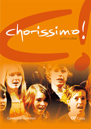 Chorissimo. editionchor ab 20 Ex. [editionchor]