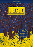 Lieder. Chorbuch für gemischten Chor