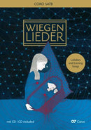 Chorbuch Wiegen- und Abendlieder. Chorleiterband [with CD]