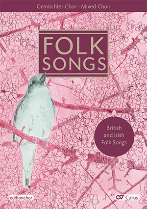 Chorbuch Folk Songs [editionchor]