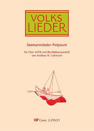 Potpourri Seemannslieder [version for wind instruments]