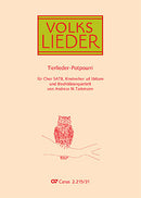 Potpourri Tierlieder [version for wind instruments]