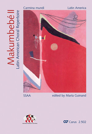 Makumbebé II. Chorleiterpaket [editionchor]