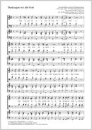 Danksagen wir alle Gott