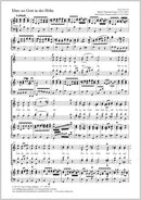 Ehre sei Gott in der Höhe