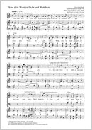 Herr, dein Wort ist Licht und Wahrheit