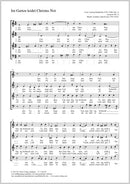 Im Garten leidet Christus Not