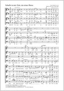 Schaffe in mir, Gott, ein reines Herze