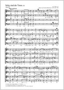 Selig sind die Toten, op. WoO 22