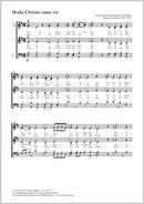 Hodie Christus natus est