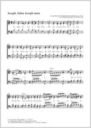 Joseph, lieber Joseph mein