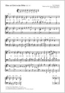 Ehre sei Gott in der Höhe