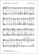 Der Englische Gruß, op. 22, 1