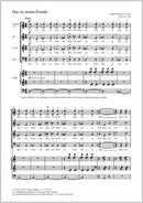 Das ist meine Freude