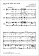 Gott, gib uns Frieden, op. 67, 1