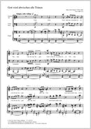 Gott wird abwischen alle Tränen