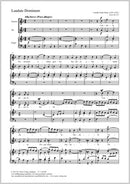 Laudate Dominum