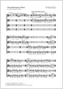 Alma redemptoris mater