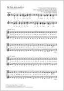 Ihr Tore, heb euch fort