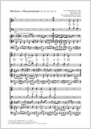 Mit Ernst, o Menschenkinder