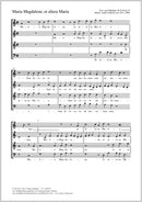 Maria Magdalene, et altera Maria