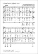 Les anges dans nos campagnes