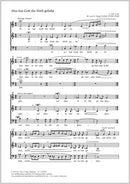 Also hat Gott die Welt geliebt