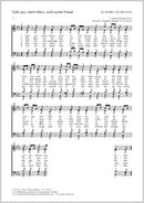 Geh aus, mein Herz, und suche Freud