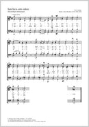 Iam lucis orto sidere, WAB 18, 1. Fassung