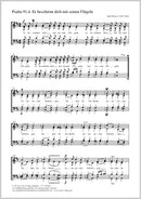 Er beschirmt dich mit seinen Flügeln