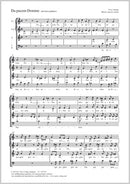 Da pacem Domine（混声）