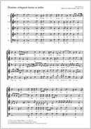 Domine, refugium factus es nobis