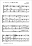 Nun entlässest du deinen Knecht, o Herr