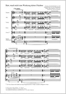 Herr, mach mich zum Werkzeug deines Friedens