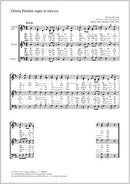 Gloria Domini super te orta est