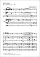 Lebt als Kinder des Lichts