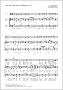 Auf, auf, mein Herz, mit Freuden