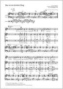 Das ist ein köstlich Ding