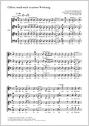 O Herr, mach mich zu einem Werkzeug