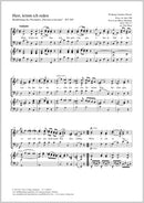 Herr, könnt ich reden, KV 549