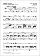 Laudate Dominum, KV 339, 5 (SAB)