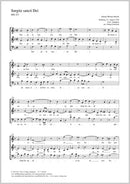 Surgite sancti, MH 327 (SAB)