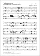 Te Jesu deprecamur, KV 437