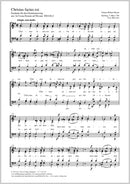 Christus factus est, MH 628, 2